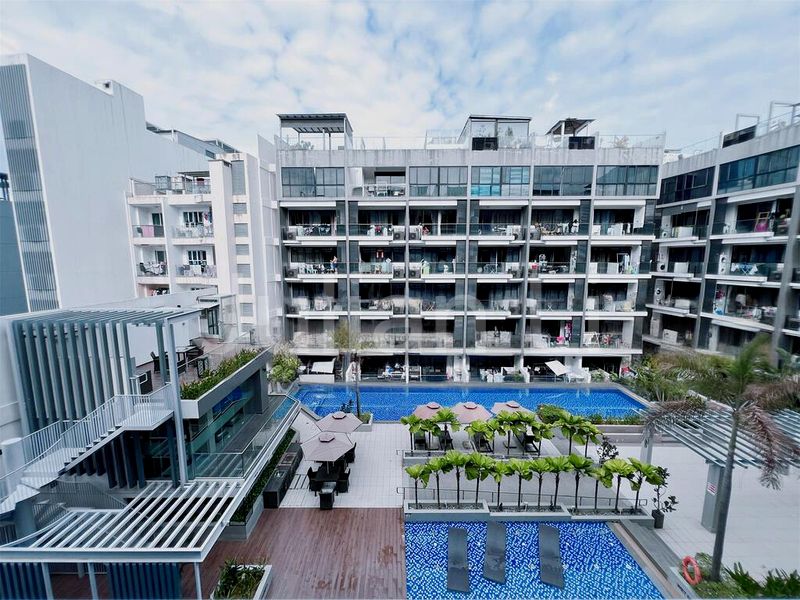 1 Bed Condo for Rent in  Guillemard Edge - Image 3